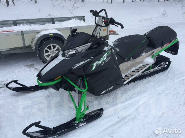 Arctic Cat m800