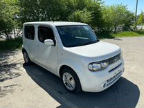 Nissan Cube 1.5 CVT, 2018, 54 000 км, с пробегом, цена 1 340 000 руб.