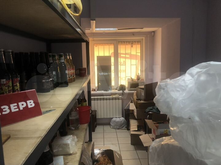 Торговая площадь на трафике, 67.1 м²