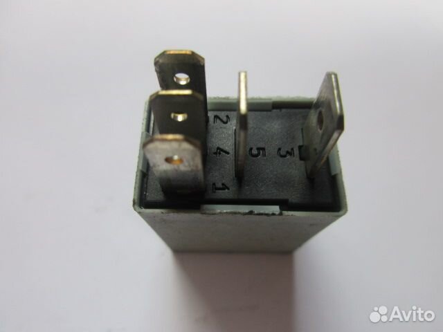 Реле Renault Premium DXI