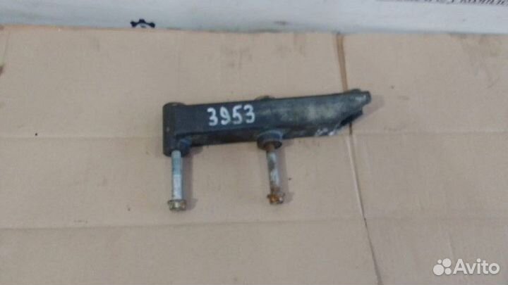 Кронштейн глушителя Man Tga