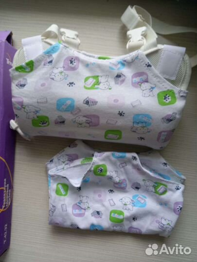 Бандаж детский