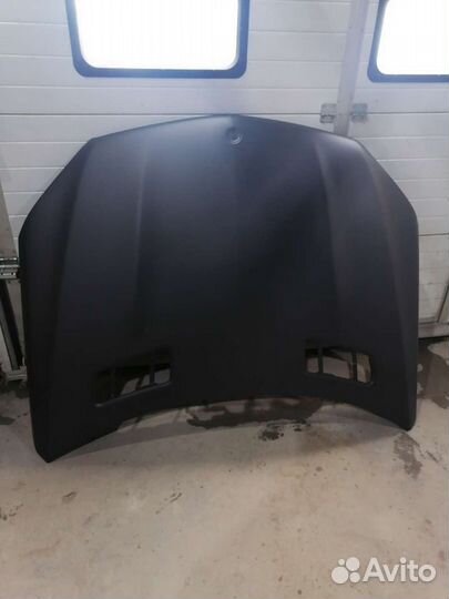 Капот Мерседес GLS 166