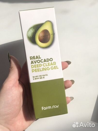 Пилинг для лица