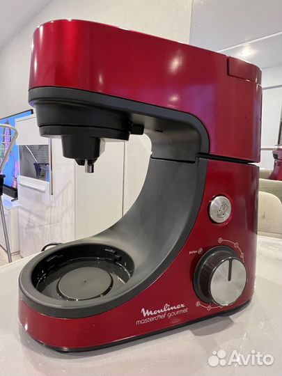 Кухонный комбайн Moulinex