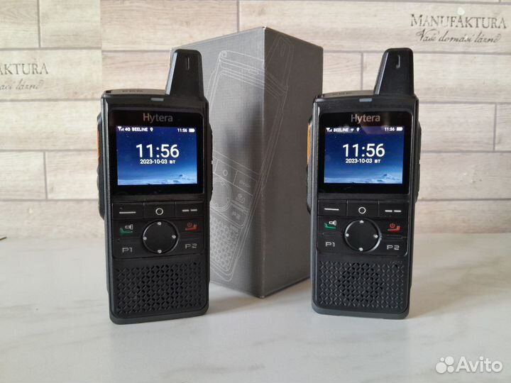 Hytera PNC-370 (PoC)