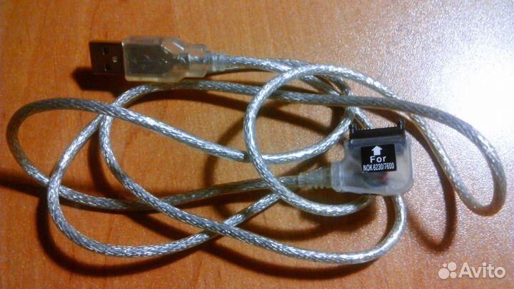 USB Data-кабели Motorola, Nokia, SE и сзу- SE