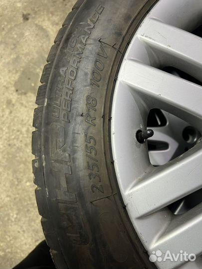 Колеса на ниву r18