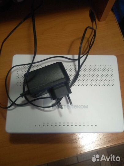 Оборуд. для интернета и телевидения ростелеком