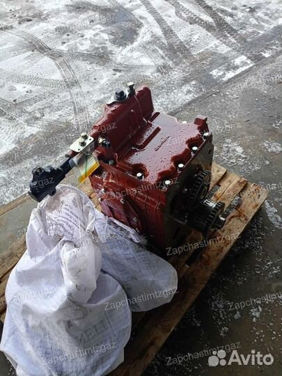 Кпп на мтз 82