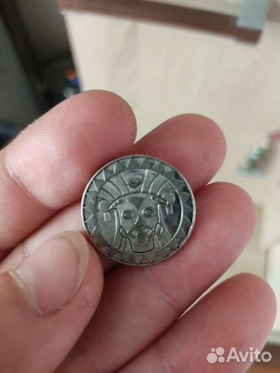 Пиратский дублон