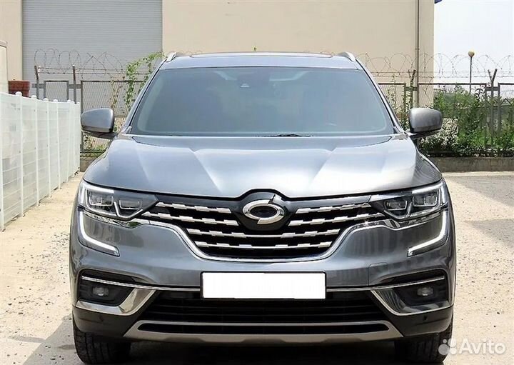 Renault Samsung QM6 2.0 CVT, 2023, 6 300 км