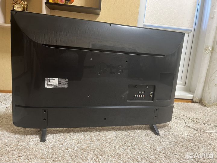Телевизор LG 43