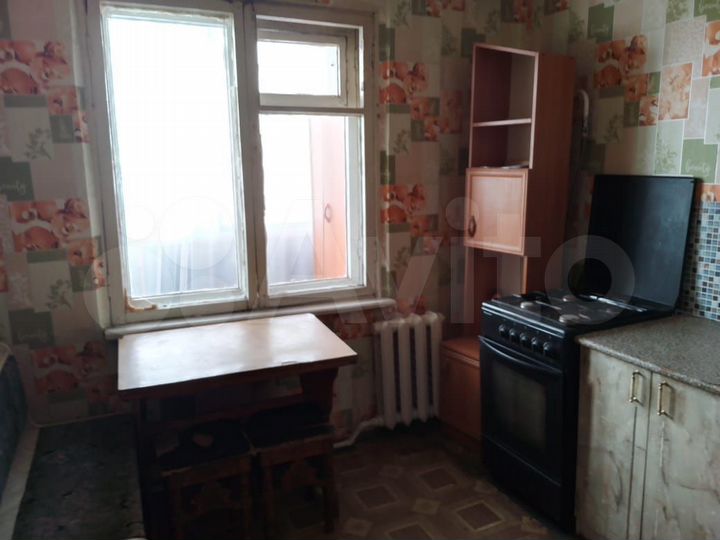 Комната 12,5 м² в 3-к., 4/4 эт.