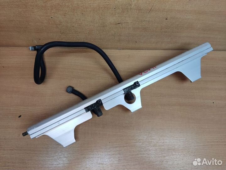 Топливная рампа, Volvo 960