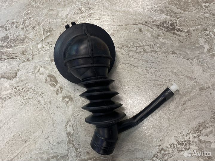 Патрубок стиральной машины Bosch от бака к насосу