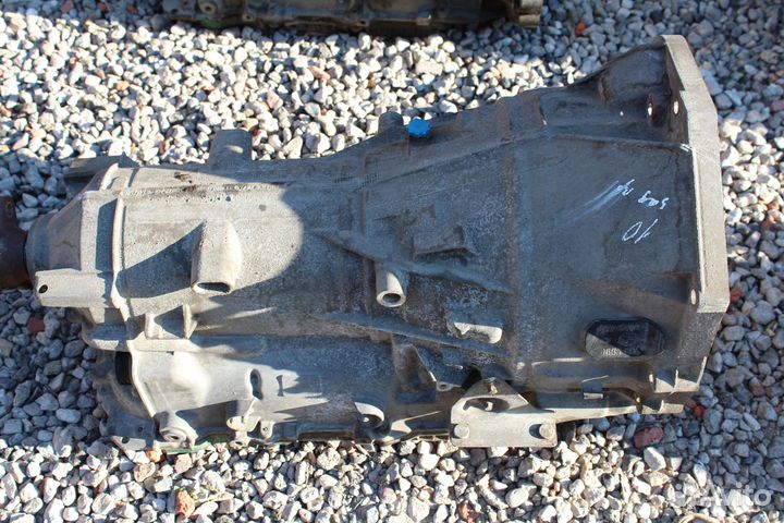 АКПП BMW 520i F10 8HP-45 N20 2012 год