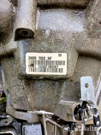 Кпп Ford Focus 2 2008-2011