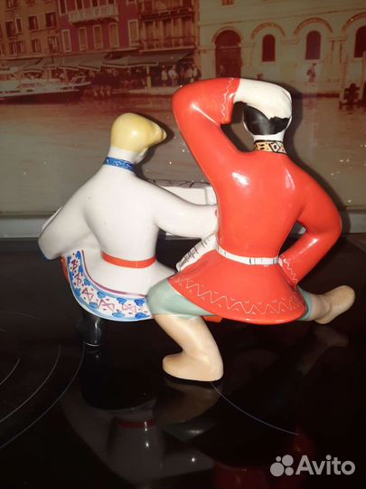 Статуэтка СССР