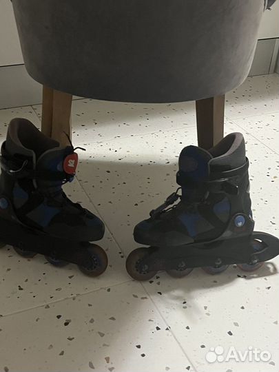 Профессиональные ролики мерлин к2 32-35 размер