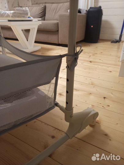 Детская люлька колыбель simplicity