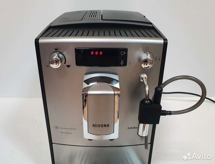 Кофемашина Nivona CafeRomatica nicr 530