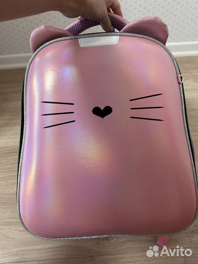 Рюкзак школьный ранец school kitty