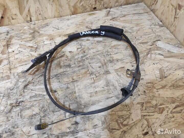 Тросик газа Mitsubishi Lancer 9