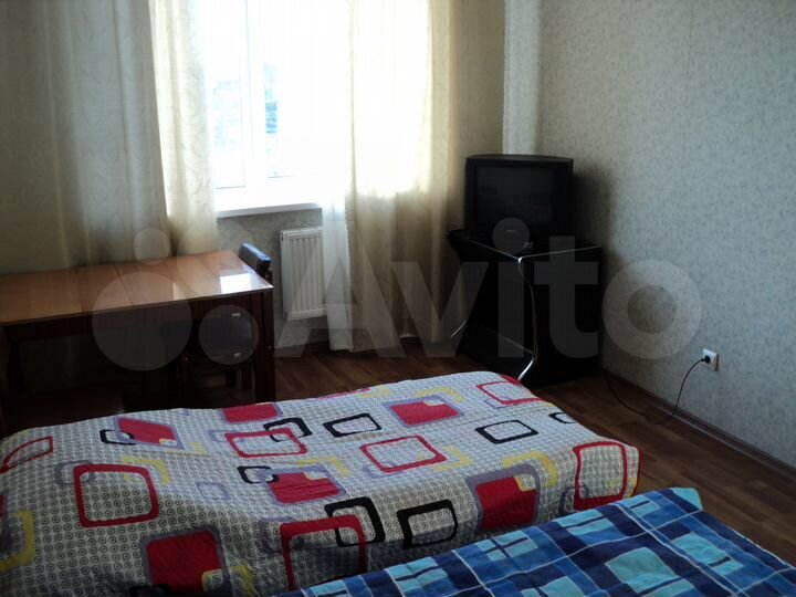 Комната 20 м² в 3-к., 4/16 эт.