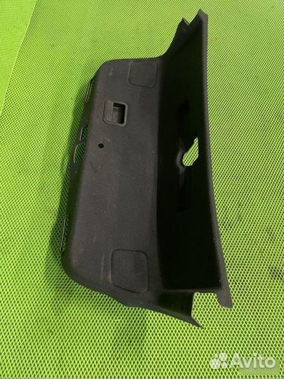 Обшивка багажника Audi A6 C7 2011-2014