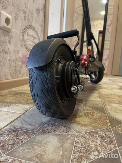 Электросамокат Kugoo X1