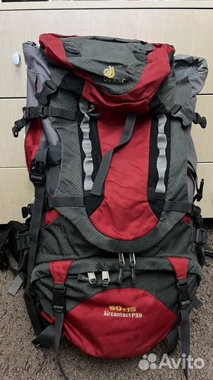 Рюкзак Deuter Aircontасt Рrо 60+15