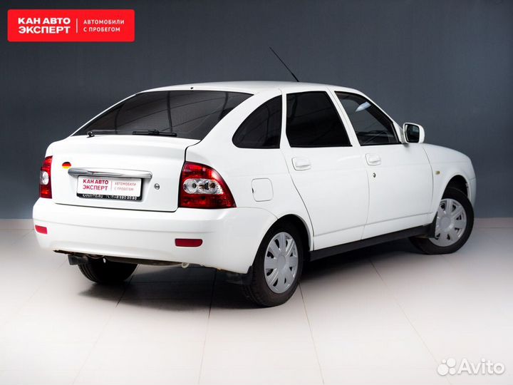 LADA Priora 1.6 МТ, 2013, 120 898 км