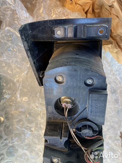 Фонарь правый land rover evoque