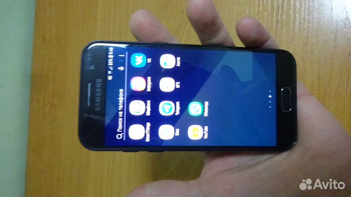 Samsung galaxy a3 2017