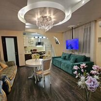 1-к. квартира, 121 м², 18/40 эт.