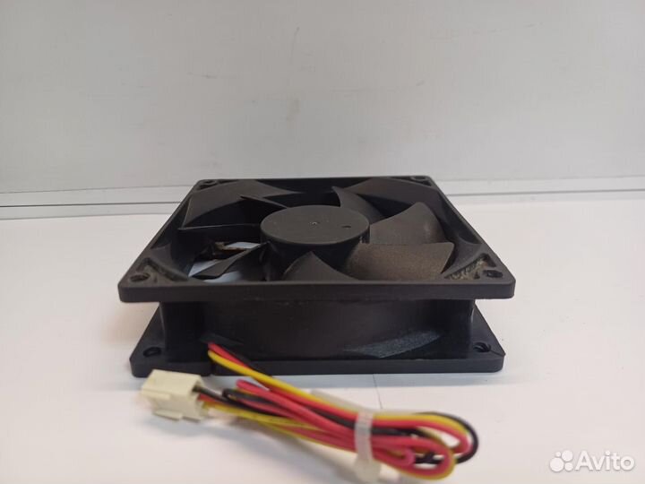 Вентилятор Gembird fancase2/ball 90x90x25 подшипн