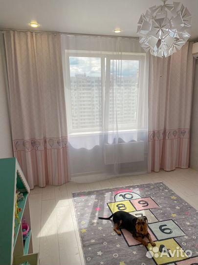 Шторы в детскую