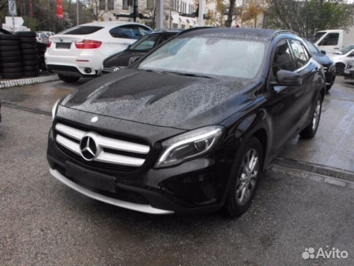 Mercedes-Benz GLA W156 2013-2020 на запчасти