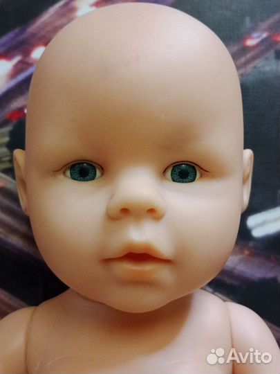 Пупсы 12 штук Реборн Анатомические Изменено 30-го