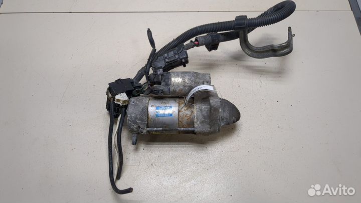 Стартер Toyota Urban Cruiser, 2011