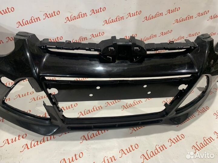 Бампер передний Ford Focus 3 1.6 2013
