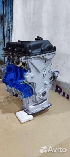 Двигатель Hyundai Solaris 1 6 G4FC