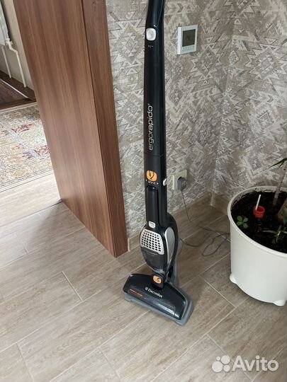 Пылесос Electrolux