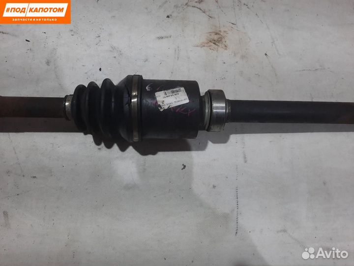 Привод перед. прав. Nissan X-Trail T31 2007