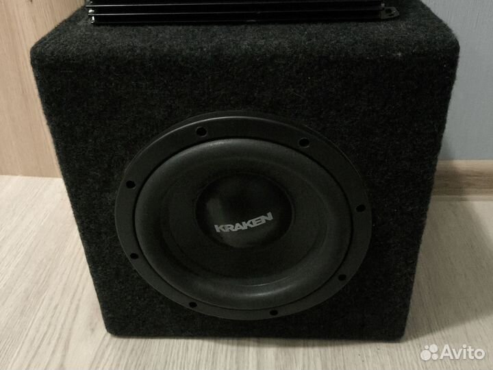 Сабвуфер + моноблок