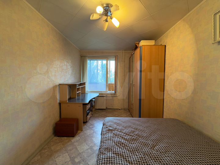 2-к. квартира, 49 м², 3/16 эт.