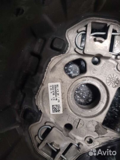 Руль на skoda octavia a7