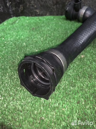 Патрубок охлаждения Bmw X5 E53 M62B44