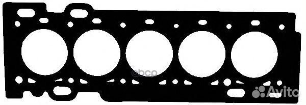 Прокладка ГБЦ Ford Focus/S-Max, Volvo